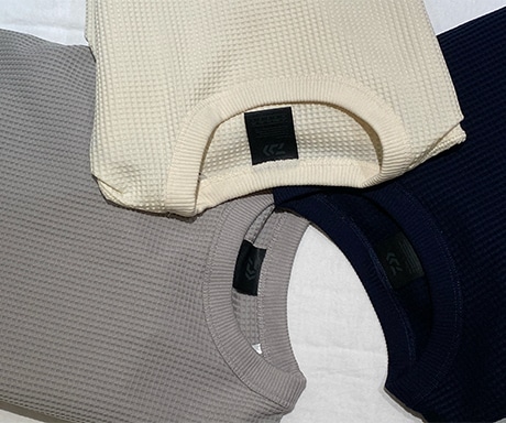 【DAIWA PIER39/ダイワピア39】TECH THERMAL CREW L/S